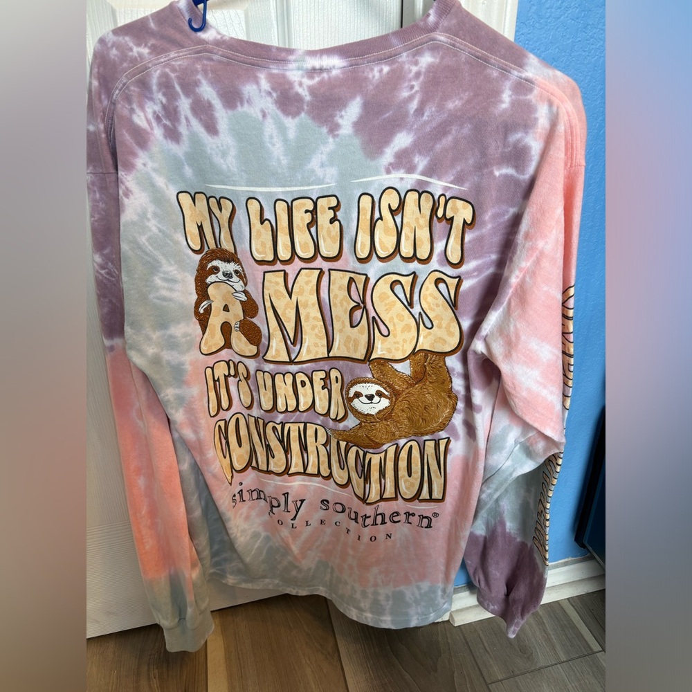 Simply southern size large